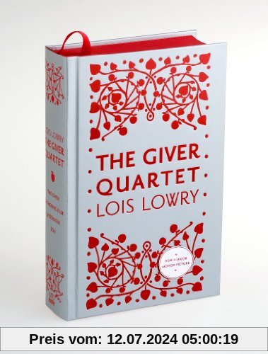 The Giver Quartet Omnibus